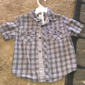 Boys dress shirt